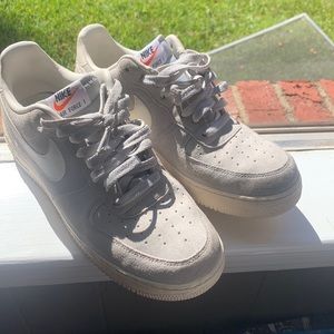 Swad grey air forces